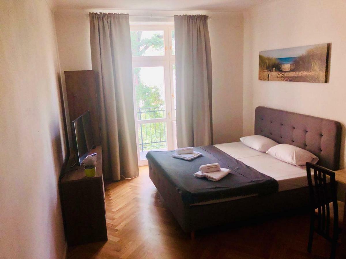 Friendly Apartments In Prague Ngoại thất bức ảnh