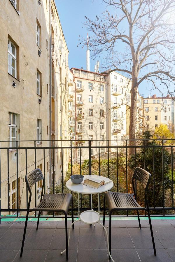 Friendly Apartments In Prague Ngoại thất bức ảnh