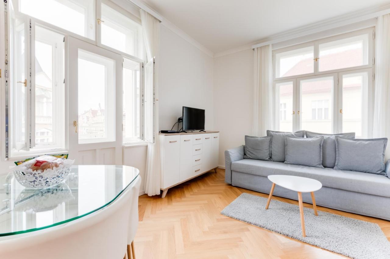 Friendly Apartments In Prague Ngoại thất bức ảnh