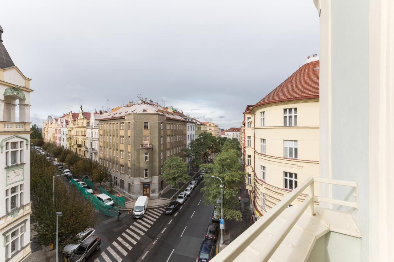 Friendly Apartments In Prague Ngoại thất bức ảnh