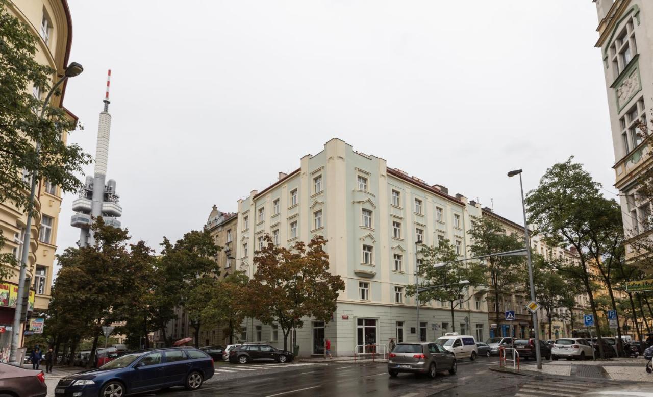 Friendly Apartments In Prague Ngoại thất bức ảnh