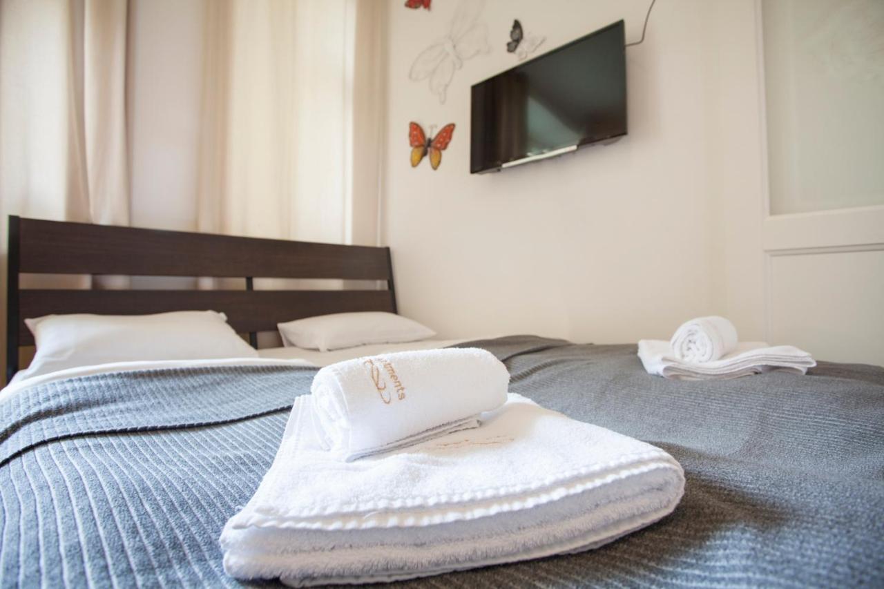 Friendly Apartments In Prague Ngoại thất bức ảnh