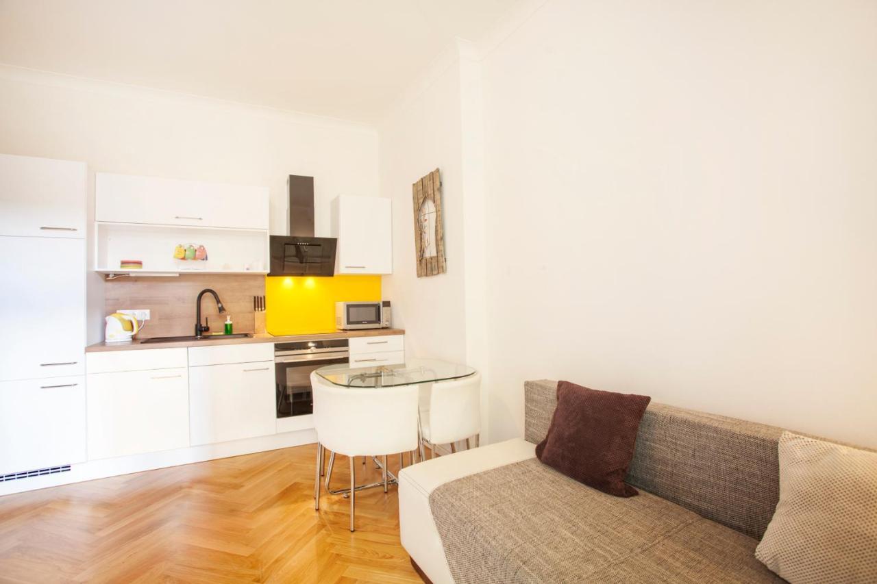 Friendly Apartments In Prague Ngoại thất bức ảnh